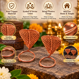 Pure Copper Nag Nagin Joda
