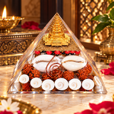 Pyramid Vastu Kit With Shree Yantra