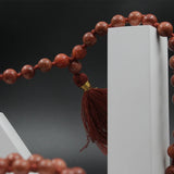 Reiki Sang Sitara Stone 108 Bead Mala