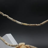 Shri Hanumanji Locket With Natural Big Beads Tulsi Mala