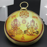 Shri Laxmi Ganesh Hanging Yantra