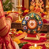 Shri Navdurga Maha Yantra