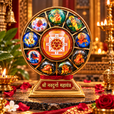 Shri Navdurga Maha Yantra