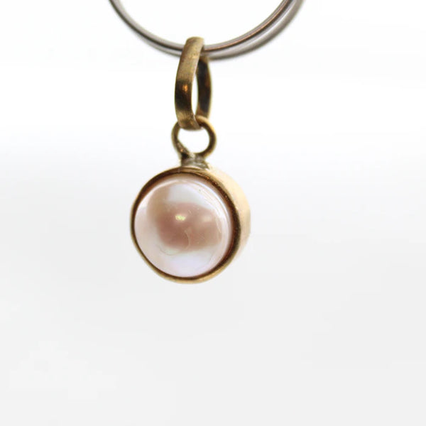 Small Sea Pearl Locket