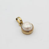 Small Sea Pearl Locket