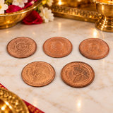Tambe Ke Sikke - Set of 5