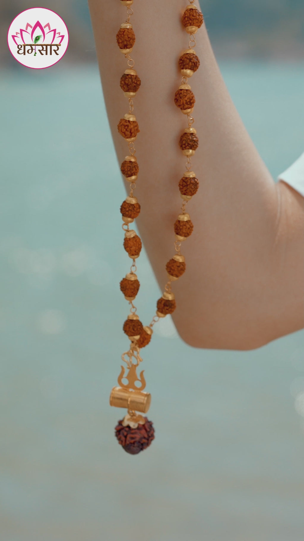 Tabiz locket gold Clearance